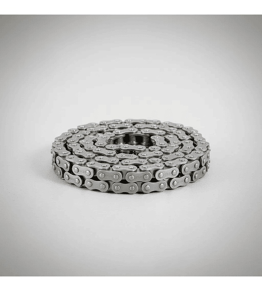 Cadena Reforzada 428/132 Ketoz Para Moto Alta Durabilidad