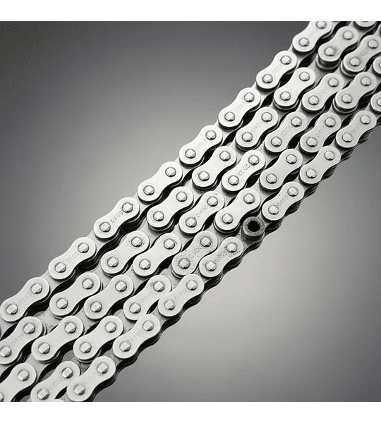 Cadena Reforzada 428/132 Ketoz Para Moto Alta Durabilidad