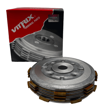 EMBRAGUE COMPLETO CB1 125 TWISTER VITRIX