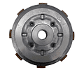 EMBRAGUE COMPLETO CB1 125 TWISTER VITRIX