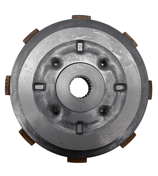 EMBRAGUE COMPLETO CB1 125 TWISTER VITRIX