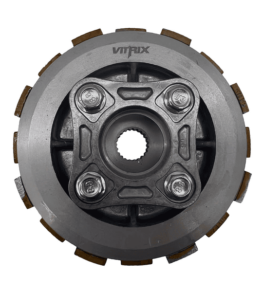 EMBRAGUE COMPLETO CB1 125 TWISTER VITRIX