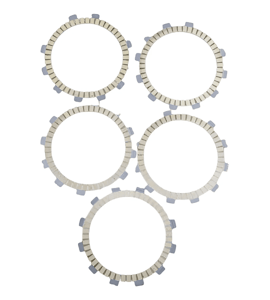 Juego Discos Embrague Suzuki Gixxer 150