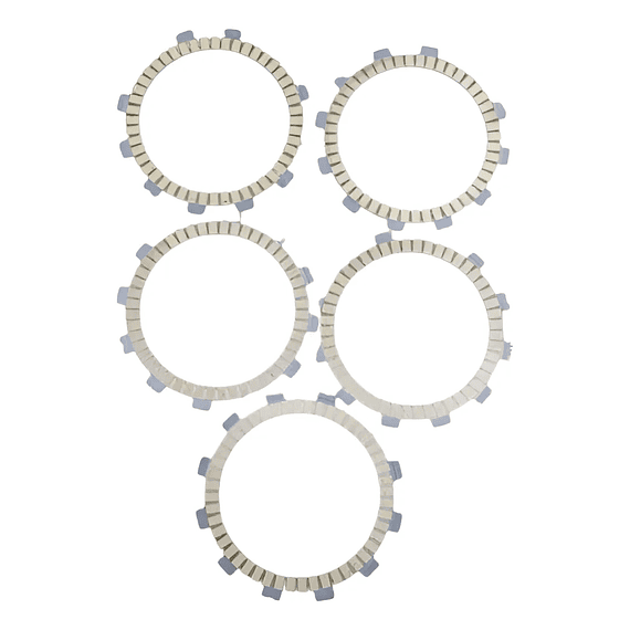 Juego Discos Embrague Suzuki Gixxer 150