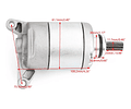 MOTOR DE PARTIDO CBF125 ORIGINAL PARTS