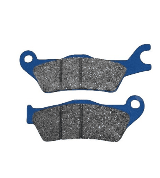 PASTILLA FRENO DELANTERA GIXXER 150