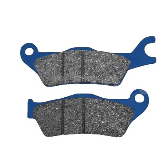 PASTILLA FRENO DELANTERA GIXXER 150