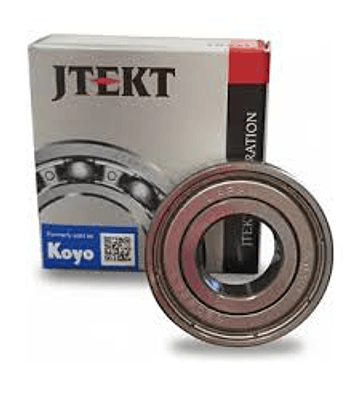 Rodamiento KOYO 6202 Original Alta Precisión