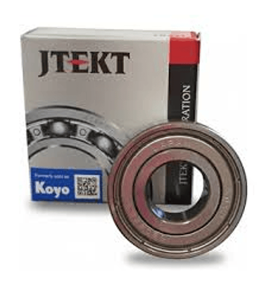 Rodamiento KOYO 6202 Original Alta Precisión