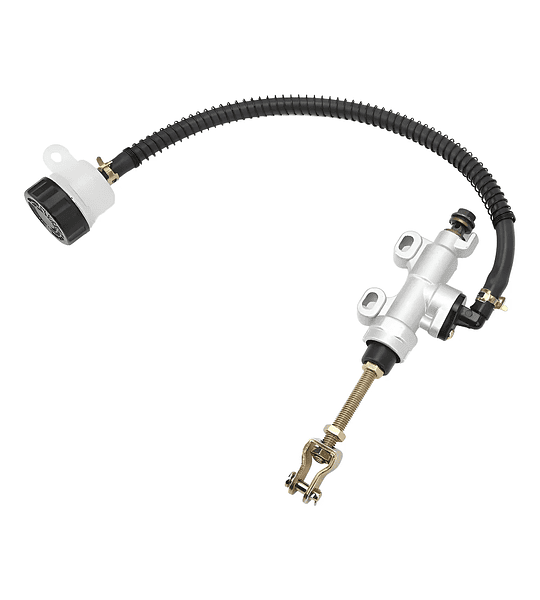 Bomba Freno Trasera Moto GY Repuesto Alta Calidad