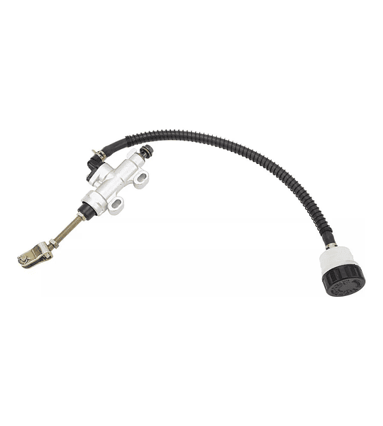 Bomba Freno Trasera Moto GY Repuesto Alta Calidad