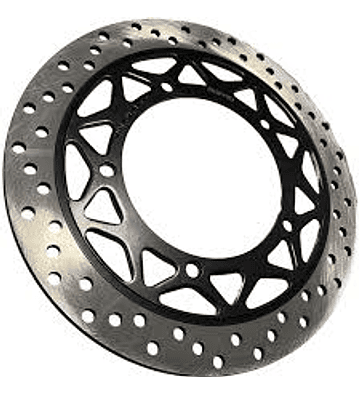 Disco De Freno Delantero Yamaha YBR 125 Seipro