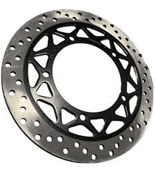 Disco De Freno Delantero Yamaha YBR 125 Seipro