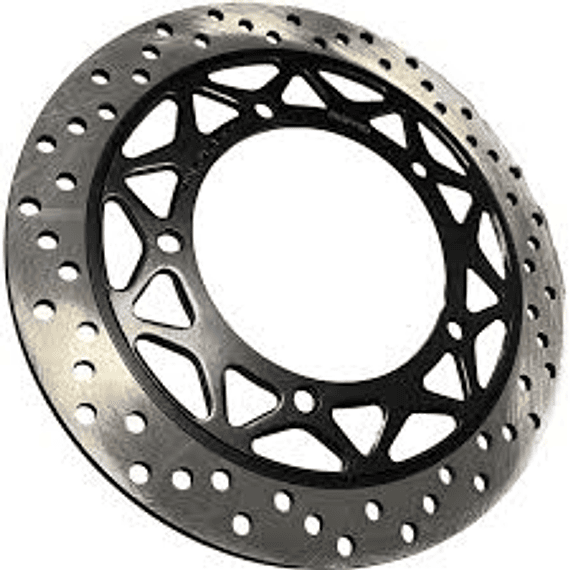 Disco De Freno Delantero Yamaha YBR 125 Seipro