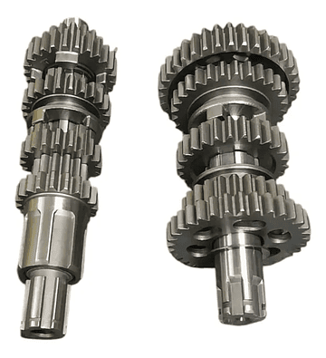 Set Caja De Cambio Completa Moto Cg125/cg150