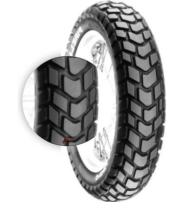 Neumático 90/90-19 Pirelli Mt60 Tt Xtz 150 /xr