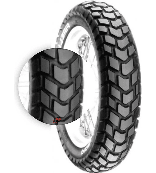 Neumático 90/90-19 Pirelli Mt60 Tt Xtz 150 /xr