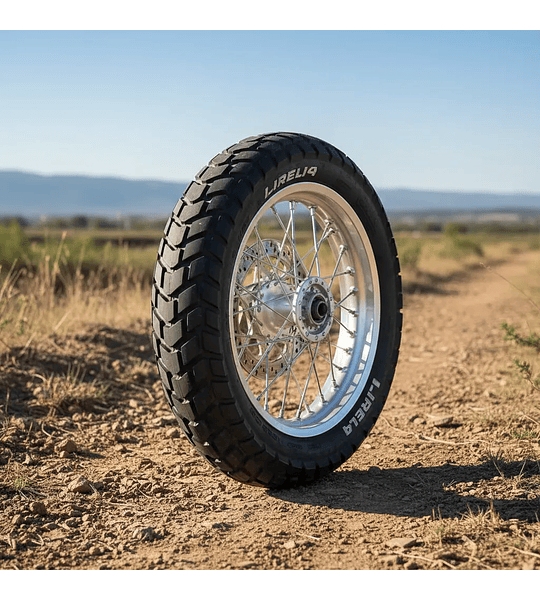 Neumático 90/90-19 Pirelli Mt60 Tt Xtz 150 /xr