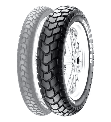 Neumatico 120 90 17 64s Pirelli Mt 60