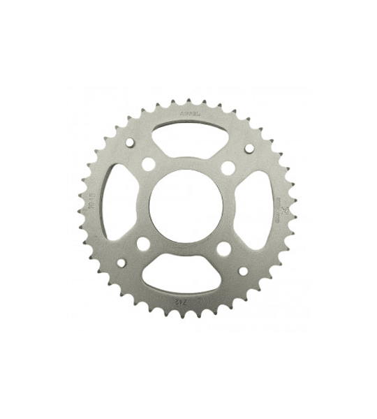 Catalina Para Bicimoto 49cc ( Todos Los Modelos) 420-32t 