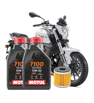Kit De Mantencion Benelli Tnt25 - 25n / Leoncino 250