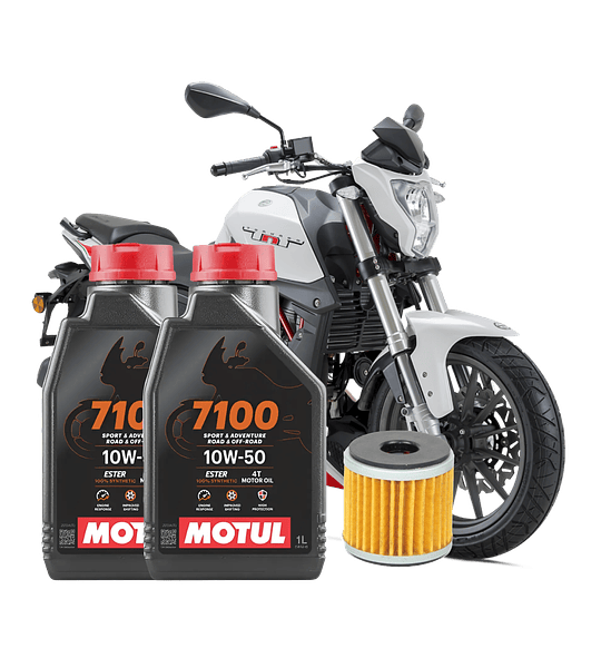 Kit De Mantencion Benelli Tnt25 - 25n / Leoncino 250