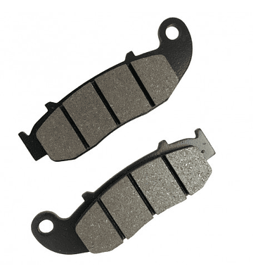 PASTILLAS FRENO DELANTERA ( LMP 1219 ) RX3 ZONGSHEN