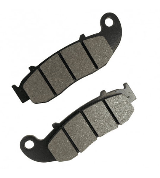 PASTILLAS FRENO DELANTERA ( LMP 1219 ) RX3 ZONGSHEN