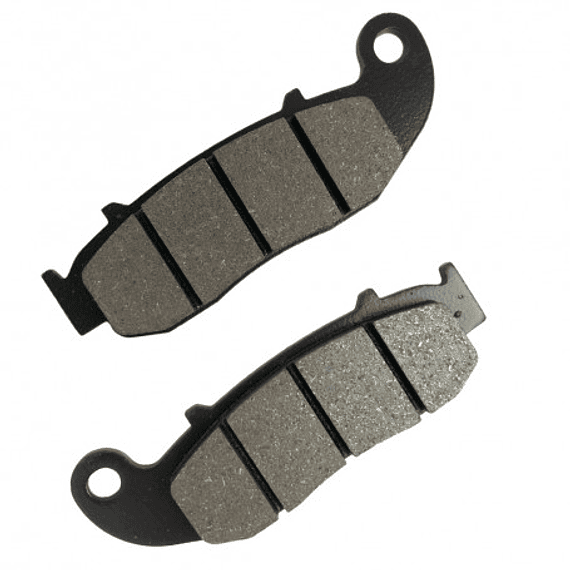 PASTILLAS FRENO DELANTERA ( LMP 1219 ) RX3 ZONGSHEN