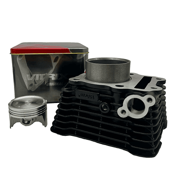 KIT CILINDRO GIXXER 150 STD VITRIX