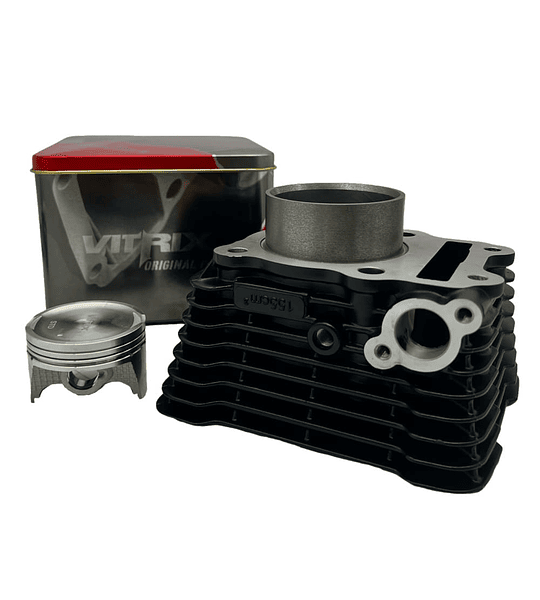 KIT CILINDRO GIXXER 150 STD VITRIX