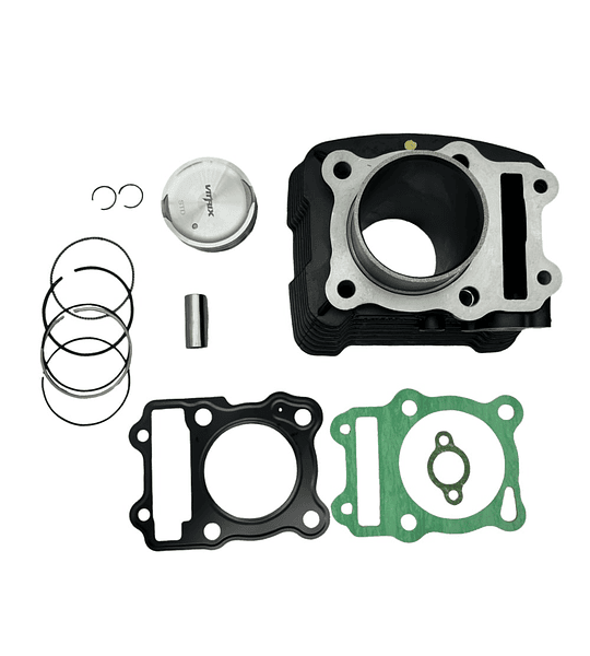 KIT CILINDRO GIXXER 150 STD VITRIX