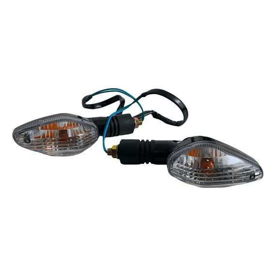 Intermitentes Twister 125 / Xr 150 / Xr 190 Bj Par