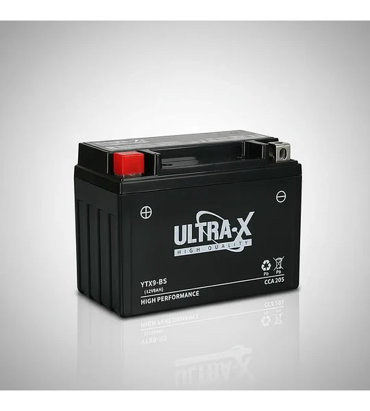 Bateria Moto Kawasaki Ninja 250/300/400-z400