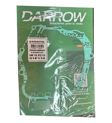 Empaquetadura Embrague Para Moto Yamaha Ybr 125 Xtz 125