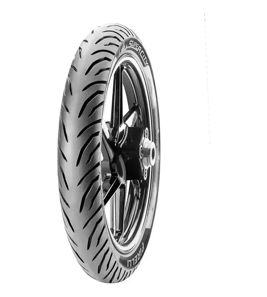 Neumático Pirelli 90/90-18 Super City S/ca