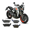 Kit De Frenos Moto Zontes Zt 150 / Zontes 310 T2