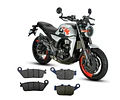 Kit De Frenos Moto Zontes Zt 150 / Zontes 310 T2