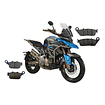 Kit De Frenos Moto Zontes Zt 150 / Zontes 310 T2