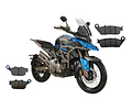 Kit De Frenos Moto Zontes Zt 150 / Zontes 310 T2