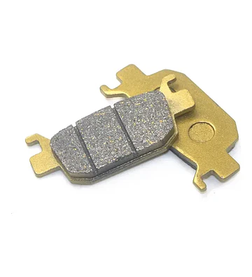 Pastilla Freno Trasera Benellitnt25/302s/trk502 Japan Racing