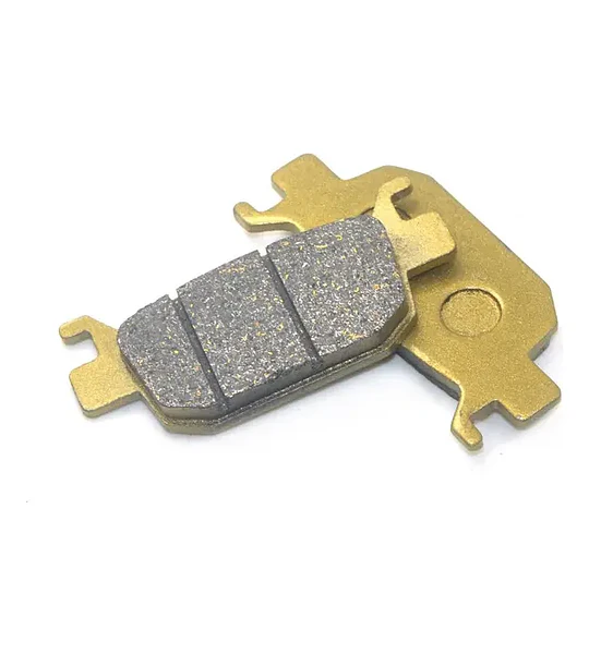 Pastilla Freno Trasera Benellitnt25/302s/trk502 Japan Racing