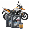 Kit Mantencion Zongshen Rx1 / Zll / Zs 150 / Zs200 / Z Road
