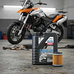 Kit Mantencion Zongshen Rx1 / Zll / Zs 150 / Zs200 / Z Road