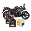 Kit Mantencion Moto Lifan Kpt/kpr/kps 200 (2l+filtro)