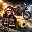 Kit Mantencion Moto Lifan Kpt/kpr/kps 200 (2l+filtro)