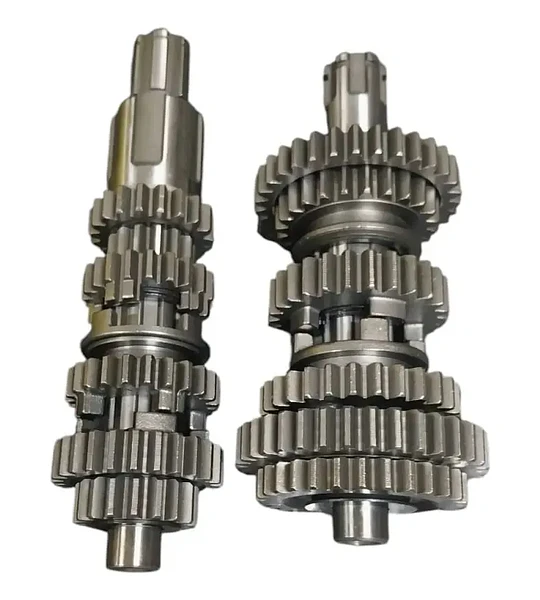 Set Caja De Cambio Completa Moto Cg125/cg150