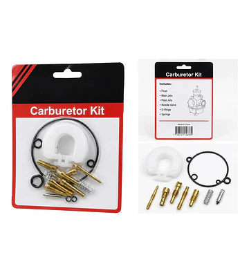 Kit Reparador Carburador Navi
