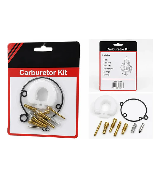 Kit Reparador Carburador Navi