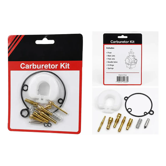 Kit Reparador Carburador Navi